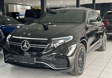 Mercedes-Benz EQC 400 400 4M*AMG-LINE*DISTRONIC*HEADUP*360°MEMORY*