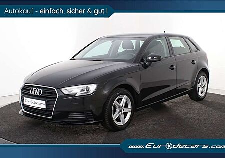 Audi A3 30 TFSI Sportback *1.Hand*Navi*Carplay*