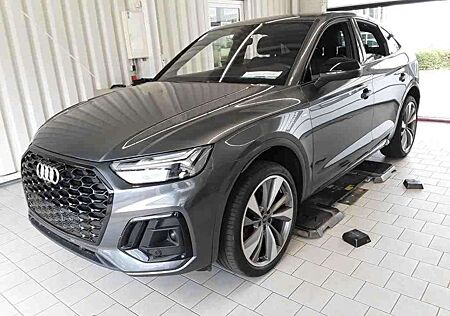 Audi Q5 SB 40 TDI quattro S line B&O*Black*Virtual*