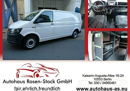 VW T6 Kombi Volkswagen 2,0 TDI 4Motion Kasten lang,Standh,Regale,Navig