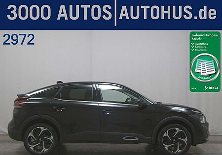 Citroën C4 Citroen 1.2 PureTech Navi LED T-Leder RFK