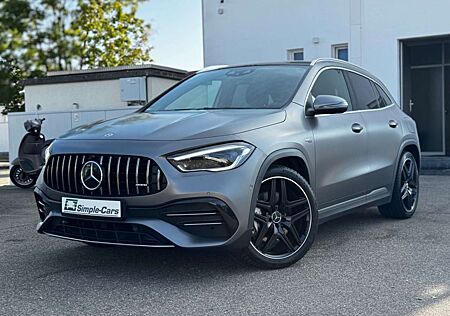 Mercedes-Benz GLA 45 AMG GLA 35 AMG 4Matic*Pano*Burmester*AHK*Ambiente*