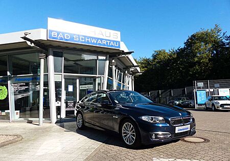 BMW 528 i Lim. Luxury Standhzg.,Komf.Sitze, 1.Hd.