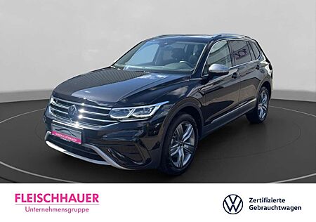 VW Tiguan Allspace Volkswagen Elegance 2,0TDI 4Motion Pano+StHz+Navi+AHK+CarPla