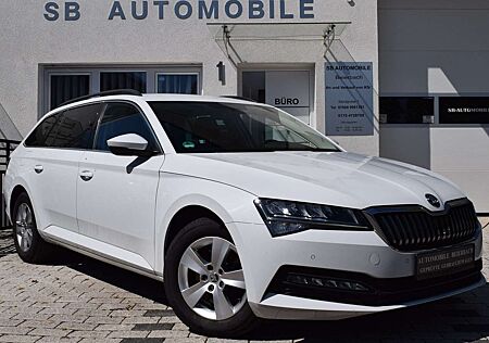 Skoda Superb Ambition 2.0TDI Navi/Temp/PDC/ALU