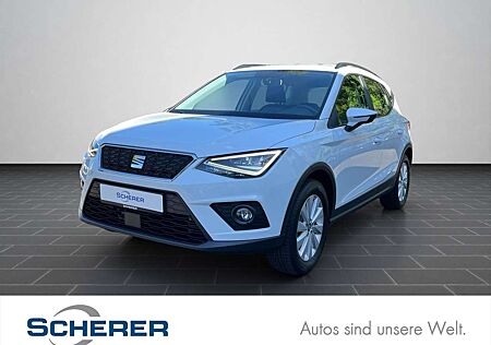 Seat Arona Style 1.0 TSI, NAVI, SHZ, LED, BEATSAUDIO,