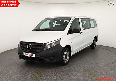 Mercedes-Benz Vito 114 CDI Pro extralang 8-Sitzer Navi USB AUX