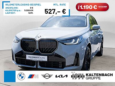 BMW X3 xDrive 20i M-Sport Pro AHK LED NAVI Pro