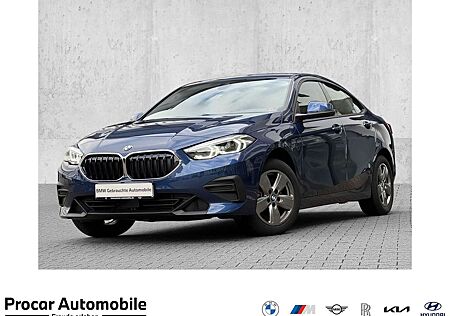 BMW 218 i LED LC Prof. Navi Pano Tempomat PDC DAB Shz