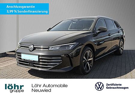 VW Passat Variant Volkswagen 1.5 TSI e-Hybrid Business /AHK