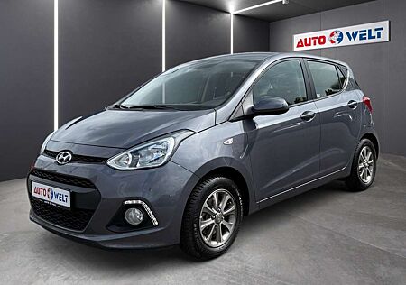 Hyundai i10 Automatik Winterpaket Einparkhilfe