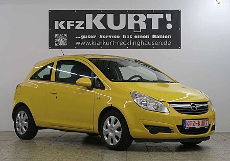 Opel Corsa 3-Türer 1.2 16V Edition