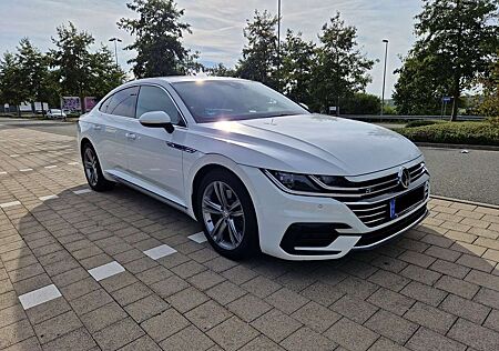 VW Arteon Volkswagen 2.0 TDI 4Motion DSG R-Line Massage Standheizung