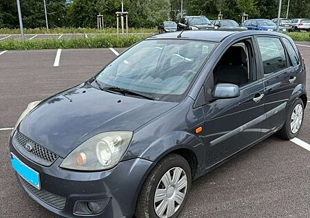 Ford Fiesta 1.4 TDCI Ambiente
