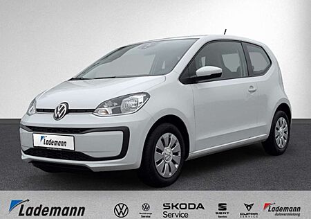 VW Up gebraucht kaufen VW Up Volkswagen ! 1.0 MOVE KLIMAANLAGE+USB+START/STOPP+DAB