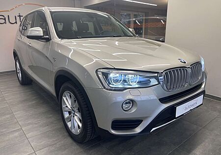 BMW X3 xDrive30d*AUT./LED/Leder/Navi/Standhzg/Sitzhz