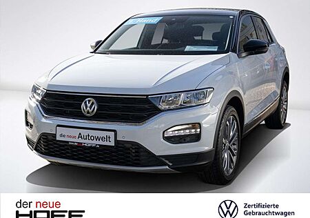 VW T-Roc Volkswagen 1.5 TSI United Navi Bluetooth AHK Winterpaket