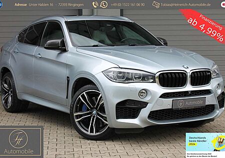 BMW X6 M X6M*Kamera*Akrapovic*Standheiz*Keyless*4x Sitzhe