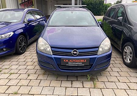 Opel Astra H Caravan Basis