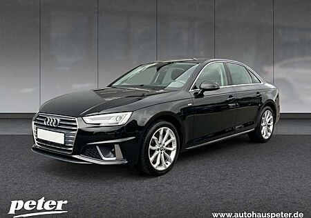 Audi A4 40 TDI sport /S-Line/LED/AHK/