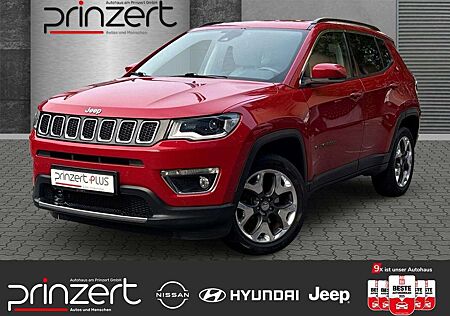 Jeep Compass 1.4 M-Air 9AT "Limited" 4WD*Technologie-Paket