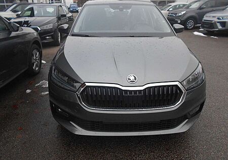 Skoda Fabia Selection Sondermodel