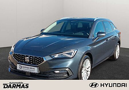Seat Leon gebraucht kaufen Seat Leon SP XCELLENCE Kombi 1.5 eTSI 110kW