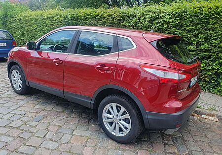 Nissan Qashqai 1.2 DIG-T Xtronic ACENTA