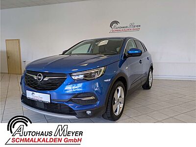 Opel Grandland 1.2T INNOVATION+AHZV+LED+Sitzheiz, hin+