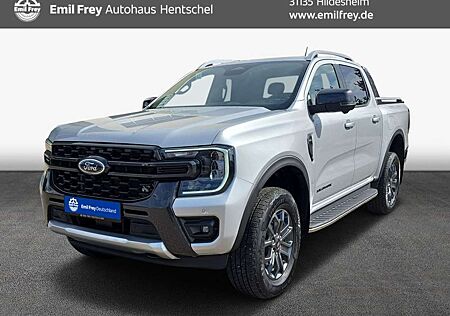 Ford Ranger 2,0 l EcoBlue Doppelkabine Autm. Wildtrak