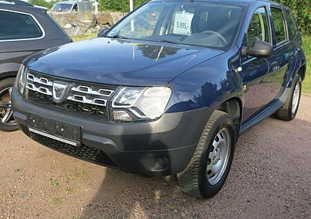 Dacia Duster 1.6 16V 105 4x2