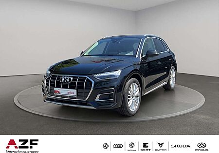 Audi Q5 50 TDI qu. Tip. advanced MATRIX-LED+LUFTFAHRW