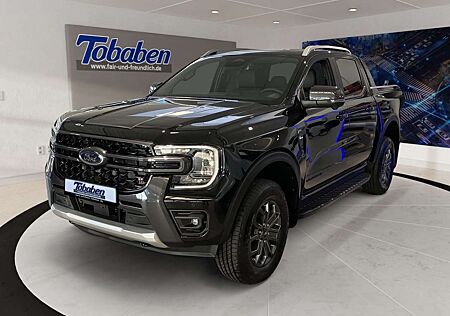 Ford Ranger Wildtrak + Elektr. Laderaumrollo