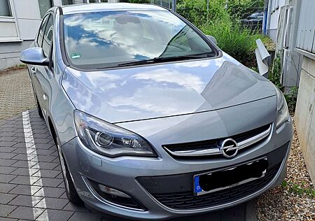 Opel Astra Stufenheck 1.4 Turbo Innovation