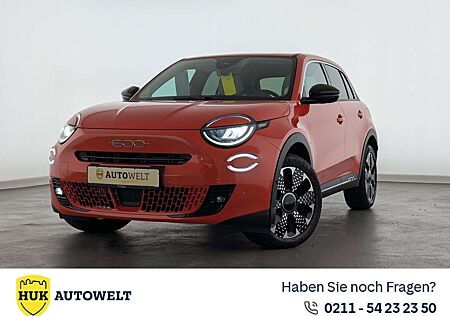 Fiat 600 La Prima LED+NAVI+ACC+RFK+SHZ+LEDER+