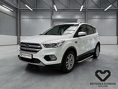 Ford Kuga COOL&CONNECT +NAVI+KAMERA+ALLWETTER+AHK+1HD