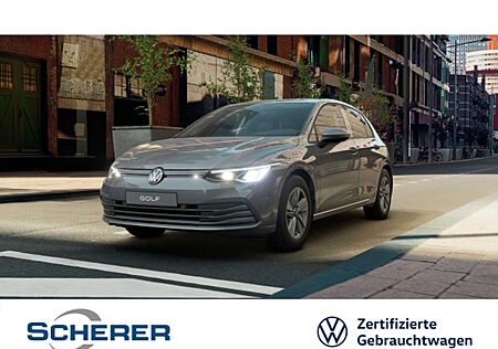 VW Golf Volkswagen VIII 1.5 TSI Life 5J Garantie ACC CARPLAY L