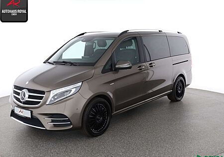 Mercedes-Benz V 250 gebraucht kaufen Mercedes-Benz V 250 d 4M LANG AMG EXCLUSIVE 360GRAD,STANDHEIZ