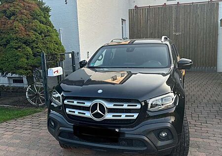 Mercedes-Benz X 350 d 4MATIC Aut. POWER EDITION