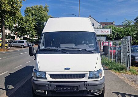 Ford Transit Kombi 2.4 FT 350 Hoch Lang