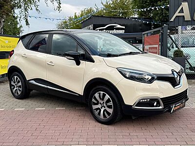 Renault Captur 1.2 Dynamique*Aut*Nav*Temp*PDC*TÜV NEU