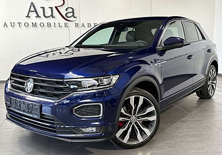 VW T-Roc Volkswagen 2.0 TDI DSG 4M R-Line NAV+LED+AHK+KAM+ACC