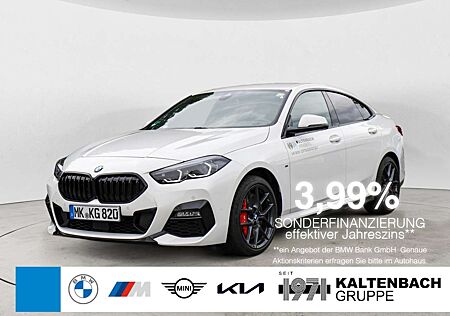 BMW 218 i Gran Coupe M-Sport LED W-LAN NAVI SHZ