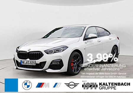 BMW 218 i Gran Coupe M-Sport LED W-LAN NAVI SHZ