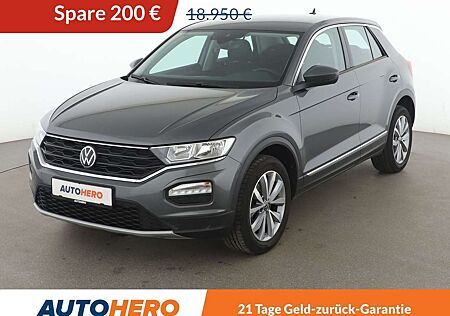VW T-Roc Volkswagen 1.0 TSI Style *SHZ*ALU*KLIMA*GARANTIE*