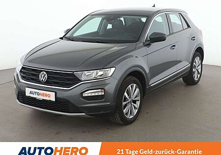 VW T-Roc Volkswagen 1.0 TSI Style *SHZ*ALU*KLIMA*GARANTIE*