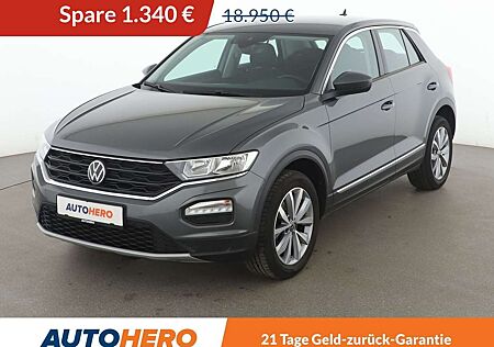 VW T-Roc Volkswagen 1.0 TSI Style *SHZ*ALU*KLIMA*GARANTIE*
