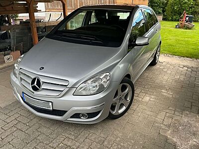 Mercedes-Benz B 200 B 200 CDI Special Edition