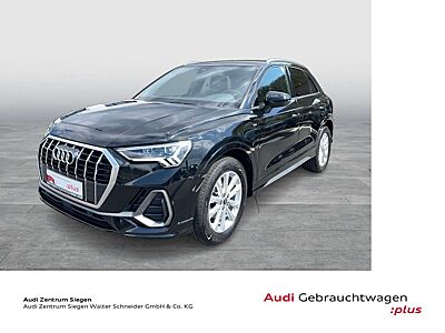 Audi Q3 35 TDI 2x S line Navi LED AHK Kamera VC