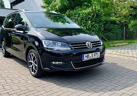 VW Sharan Volkswagen ALLSTAR 2.0TDI 7 Sitzer BMT DSG/Start-Stopp